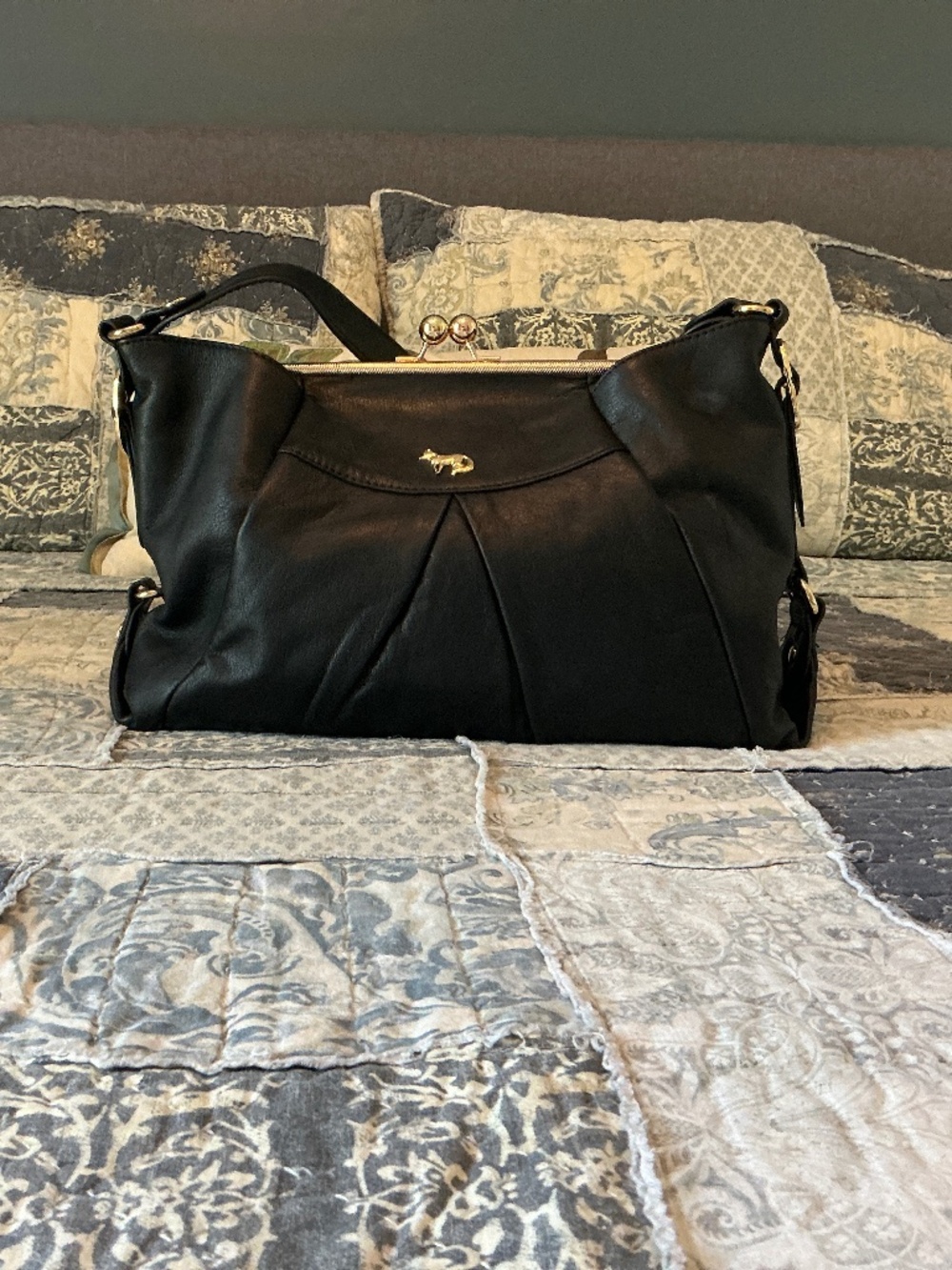 Emma fox shoulder bag